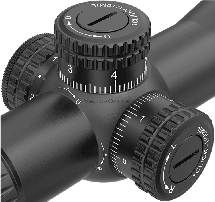 Luneta celownicza Vector Optics Veyron 2-8x32IR Compact