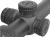 Luneta celownicza Vector Optics Veyron 6-24x44IR SFP Compact