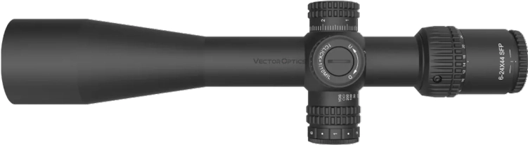 Luneta celownicza Vector Optics Veyron 6-24x44IR SFP Compact