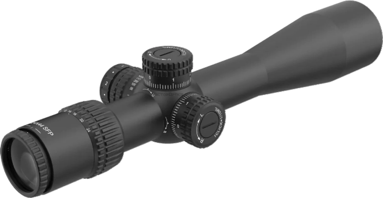 Luneta celownicza Vector Optics Veyron 6-24x44IR SFP Compact
