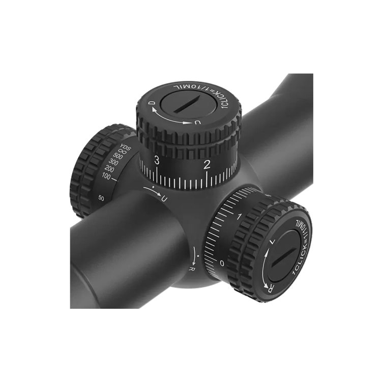 Luneta celownicza Vector Optics Veyron 10x44 SFP Compact