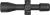 Luneta celownicza Vector Optics Veyron 10x44 SFP Compact