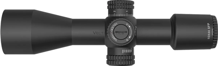 Luneta celownicza Vector Optics Veyron 10x44 SFP Compact