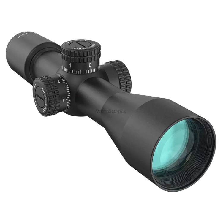 Luneta celownicza Vector Optics Veyron 10x44 SFP Compact