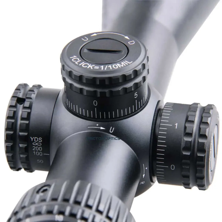 Luneta celownicza Vector Optics Veyron 4-16x44 FFP