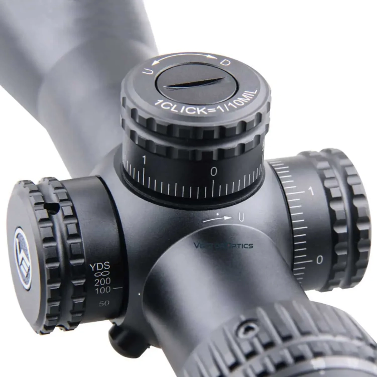 Luneta celownicza Vector Optics Veyron 4-16x44 FFP