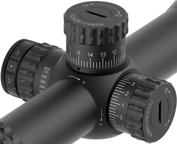 Luneta celownicza Vector Optics Sentinel 4-16x44