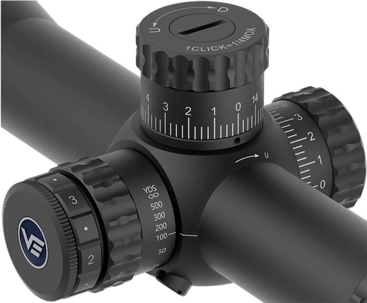 Luneta celownicza Vector Optics Sentinel 4-16x44