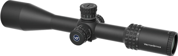 Luneta celownicza Vector Optics Sentinel 4-16x50 GenII