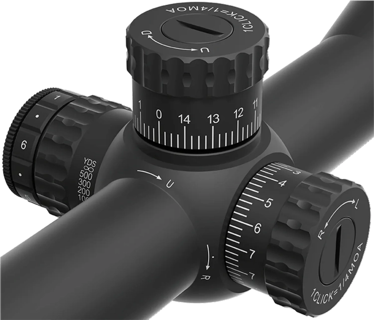Luneta celownicza Vector Optics Sentinel 4-16x50 GenII