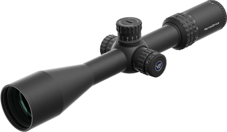 Luneta celownicza Vector Optics Sentinel 4-16x50 GenII