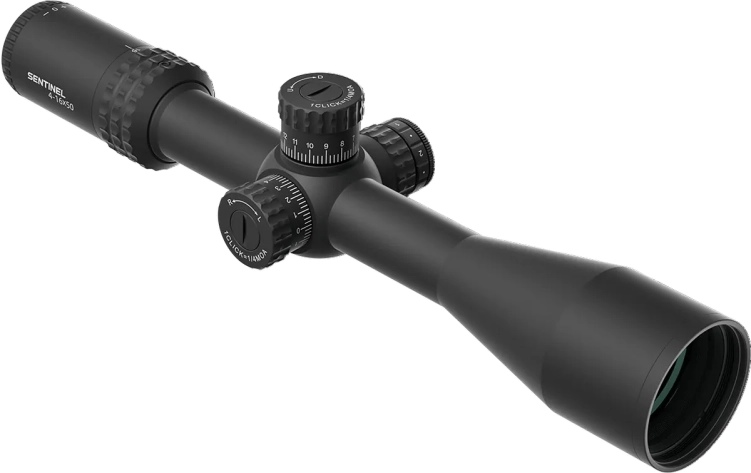 Luneta celownicza Vector Optics Sentinel 4-16x50 GenII