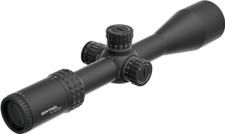 Luneta celownicza Vector Optics Sentinel 4-16x50 GenII