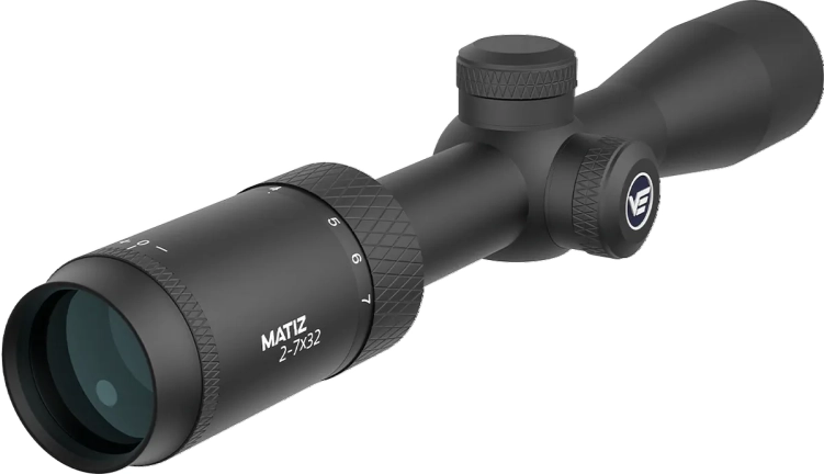 Luneta celownicza Vector Optics Matiz 2-7x32 MOA