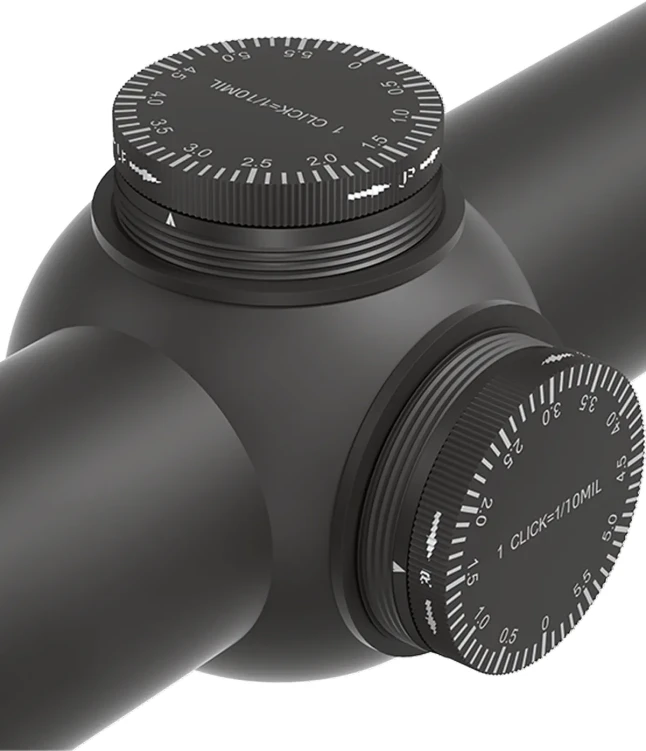 Luneta celownicza Vector Optics Matiz 3-9x40 SFP MIL