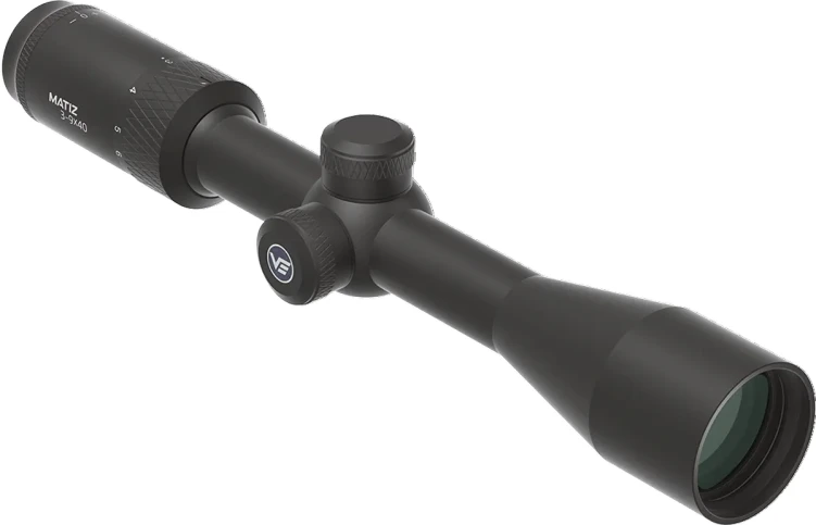 Luneta celownicza Vector Optics Matiz 3-9x40 SFP MIL