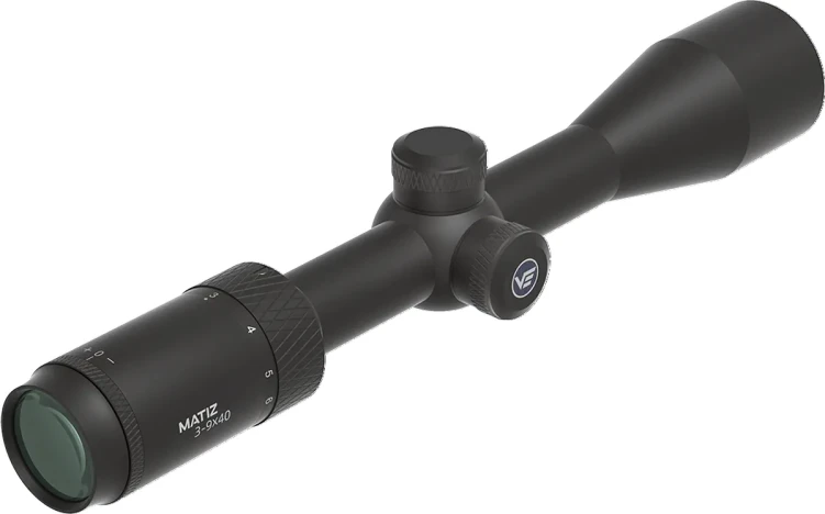 Luneta celownicza Vector Optics Matiz 3-9x40 SFP MIL