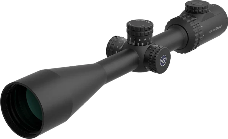 Luneta celownicza Vector Optics Hugo 6-24x50 GT SFP