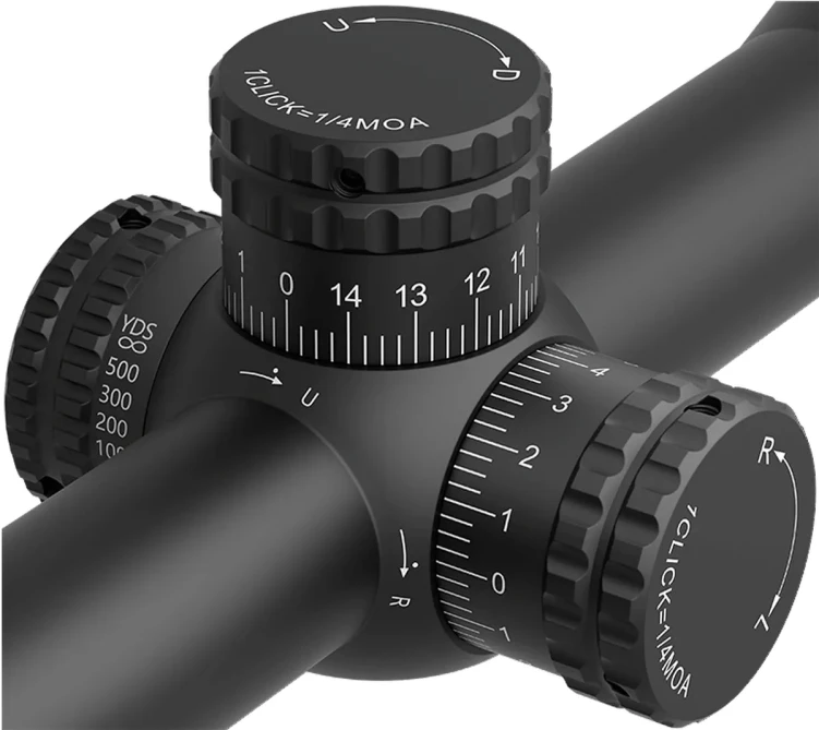 Luneta celownicza Vector Optics Hugo 6-24x50 GT SFP