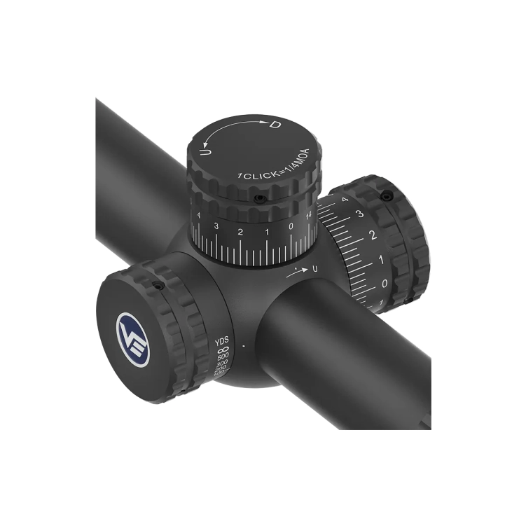 Luneta celownicza Vector Optics Hugo 6-24x50 SFP
