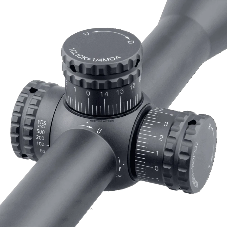 Luneta celownicza Vector Optics Hugo 4-16x44GT SFP