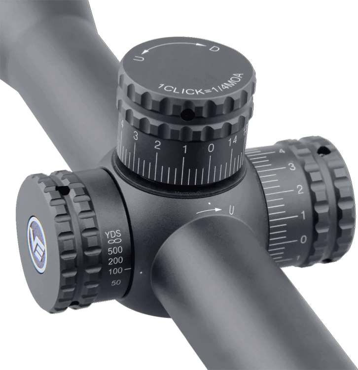Luneta celownicza Vector Optics Hugo 4-16x44GT SFP