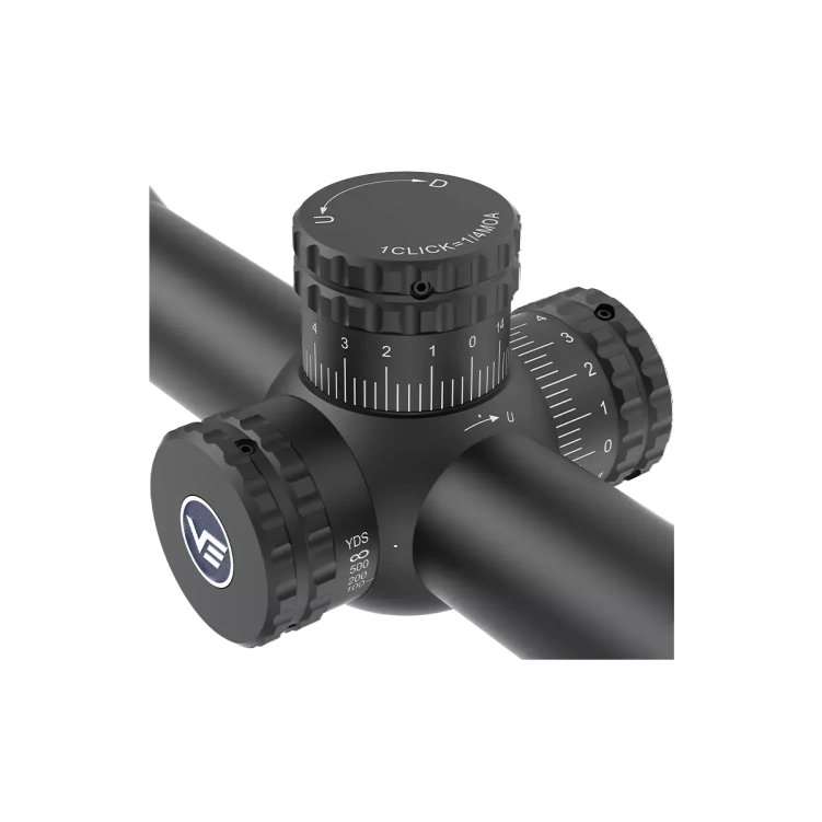 Luneta celownicza Vector Optics Hugo 4-16x44 SFP