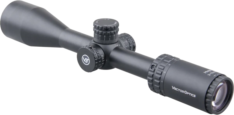 Luneta celownicza Vector Optics Hugo 3-12x44 SFP