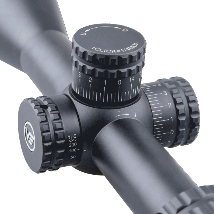 Luneta celownicza Vector Optics Hugo 3-12x44 SFP