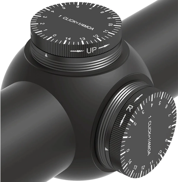 Luneta celownicza Vector Optics Matiz 4-12x40 SFP