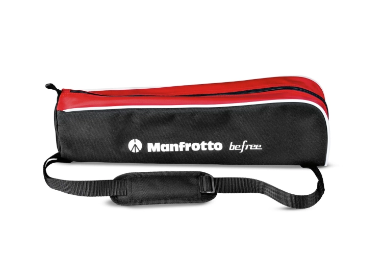 Manfrotto Statyw Befree Advanced Twist MKBFRTA4BK-BH z gł. kulową i torbą Czarny