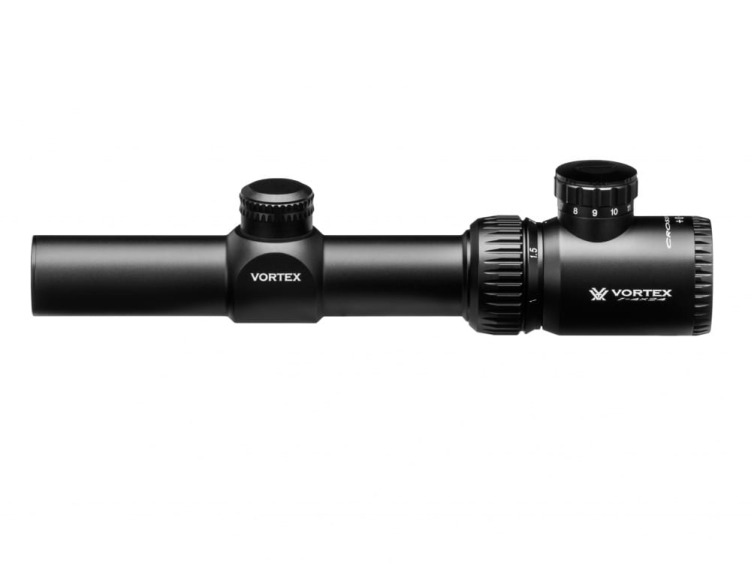 Crossfire II 1-4x24 30 mm V-Brite 