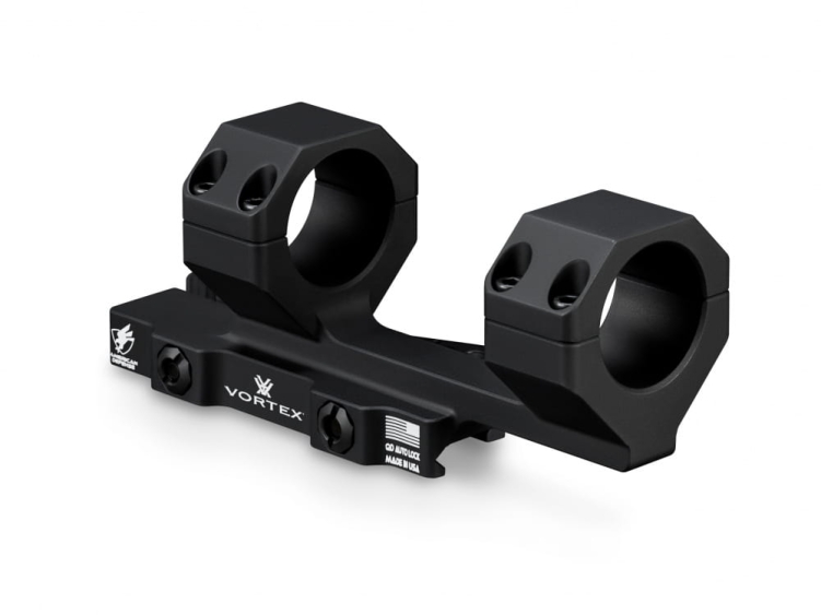 Vortex Cantilever Precision QR offset 30 mm 