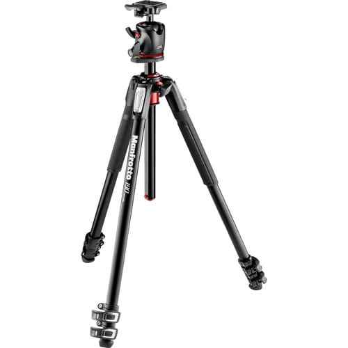 Manfrotto Statyw MK190XPRO3-BHQ2