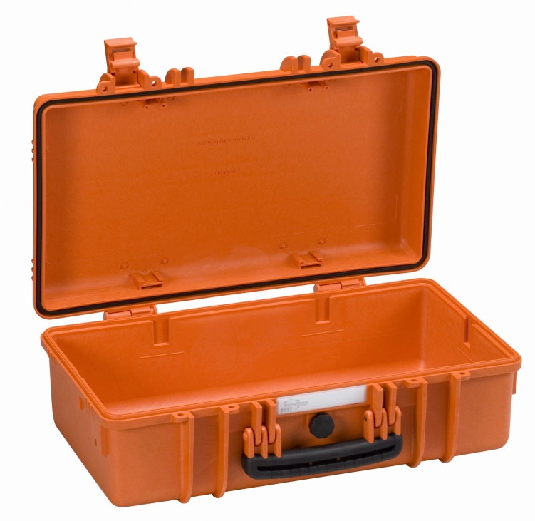 EXPLORER 5117 O POMARAŃCZ 