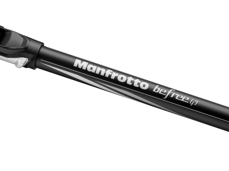 Manfrotto Statyw Befree GT Twist MKBFRTA4GT-BH z gł. kulową i torbą