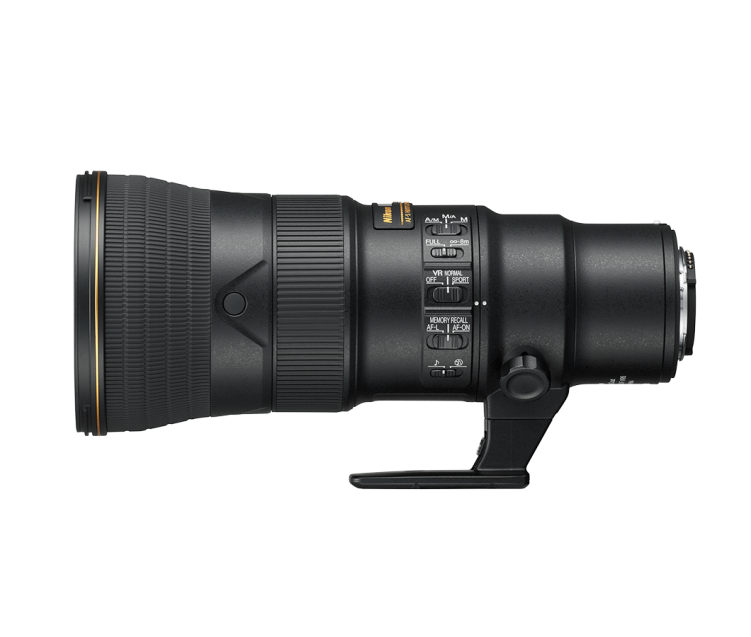Nikon Nikkor AF-S 500 mm f/5.6E PF ED VR