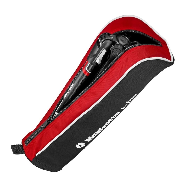 Manfrotto Statyw Befree Advanced Carbon Twist MKBFRTC4-BH z gł. kulową i torbą