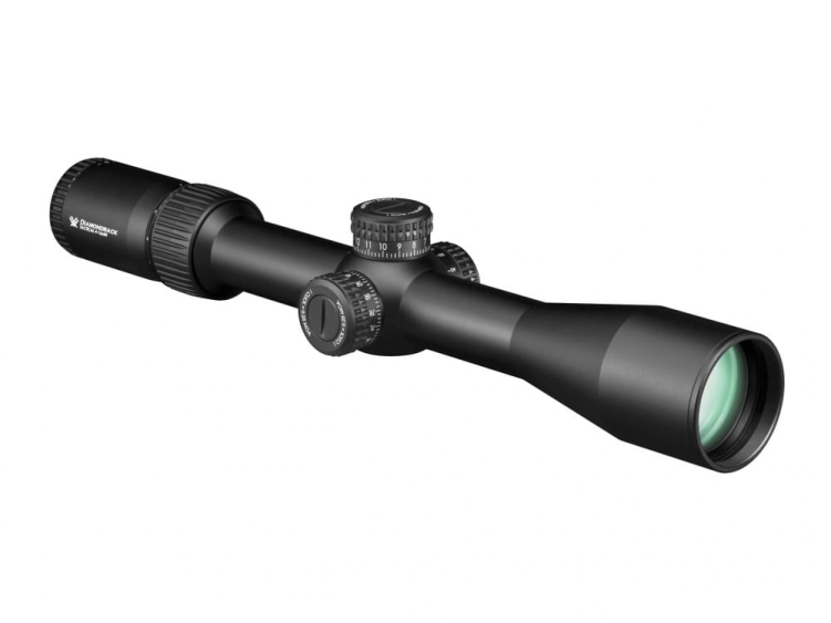 Luneta celownicza Vortex Diamondback Tactical 4-16x44 FFP 30 mm AO EBR-2C 