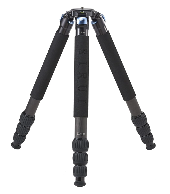 Sirui Statyw R-5214X Carbon 4-sekc.