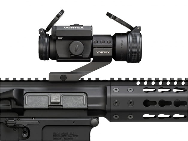 Kolimator Vortex StrikeFire II Red Green