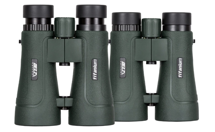 Delta Optical Lornetka Titanium 12x56 ROH DO-1409