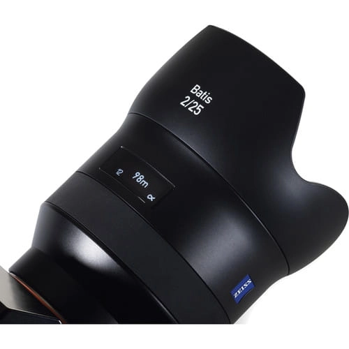 Carl Zeiss Obiektyw Batis 25 mm f/2 do Sony E