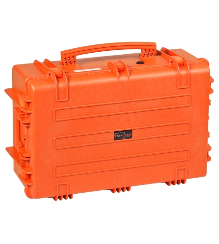 Skrzynia transportowa Explorer 7630 Orange