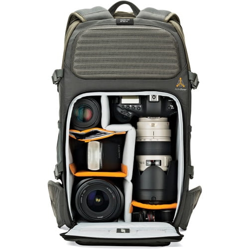 Lowepro plecak Flipside TREK BP 450 AW do DSLR/DJI MAVIC