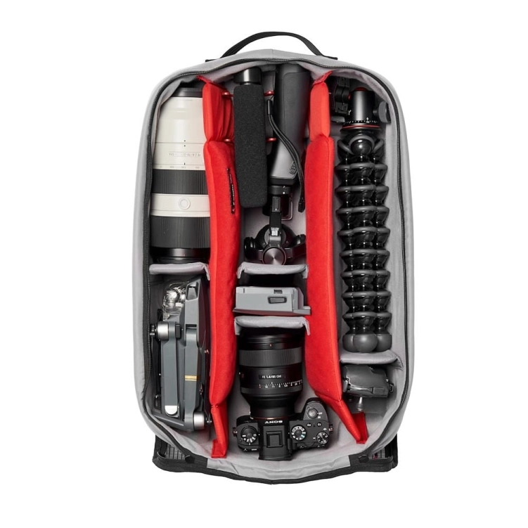 Manfrotto Walizka Reloader Spin 55