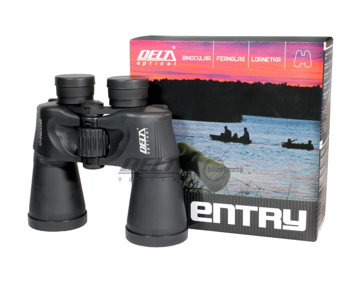 Delta Optical Lornetka Entry 10x50 DO-1100