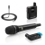 Sennheiser AVX-Combo SET Bezprzewodowy system mikrofonowy