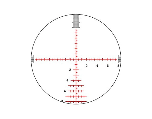Bushnell Luneta celownicza Elite Tactical 3.5-21x50 DMR II G3 IL