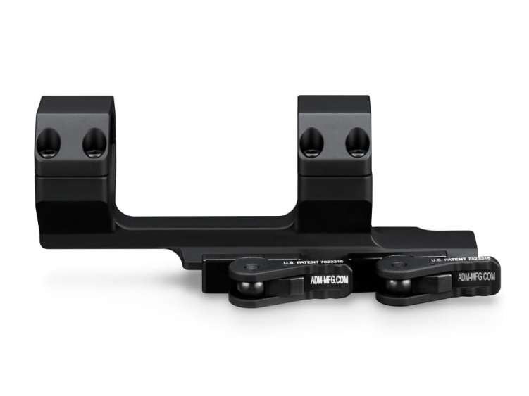Vortex Cantilever Precision QR offset 30 mm 